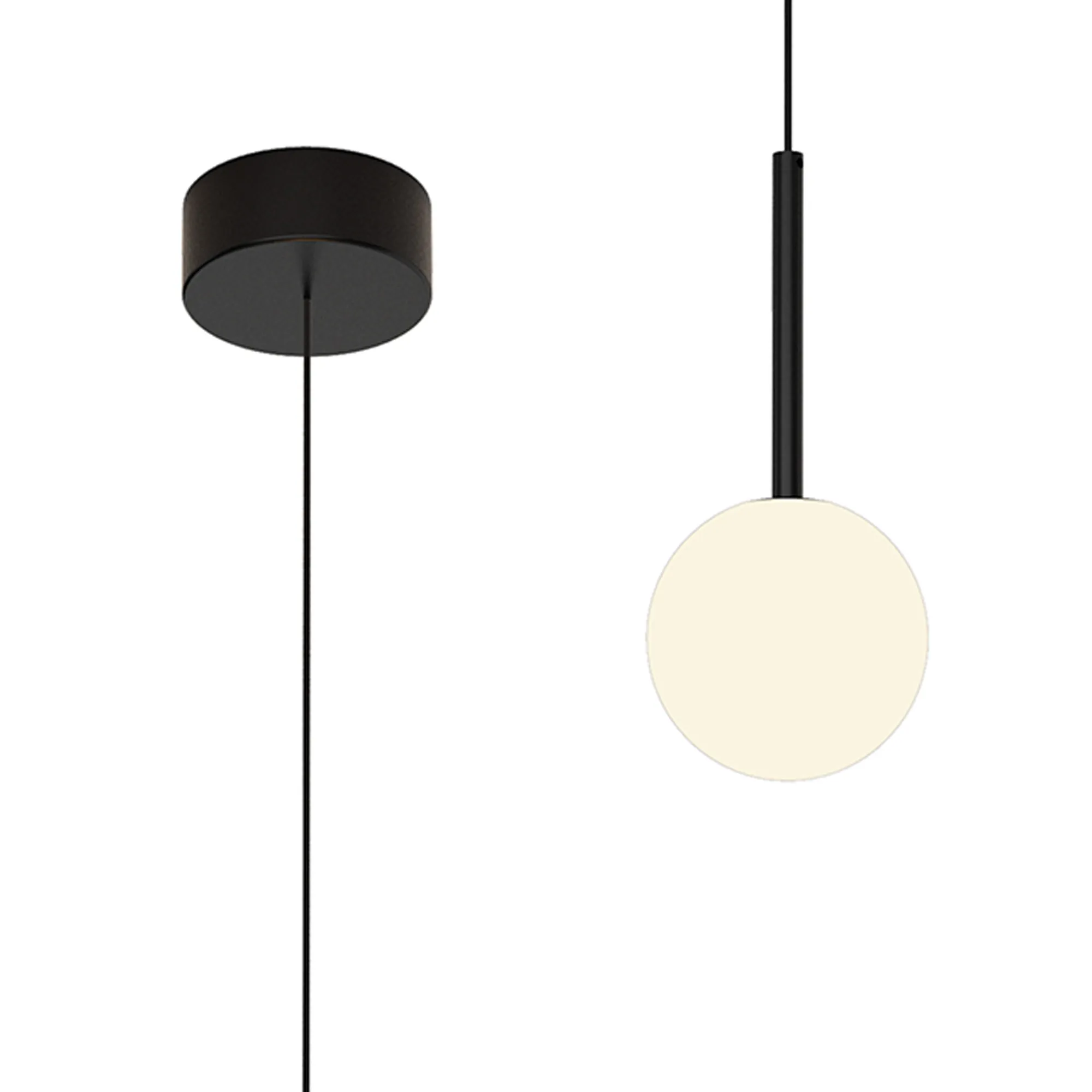 M7634K  Cellar Pendant 1 Light 4000K